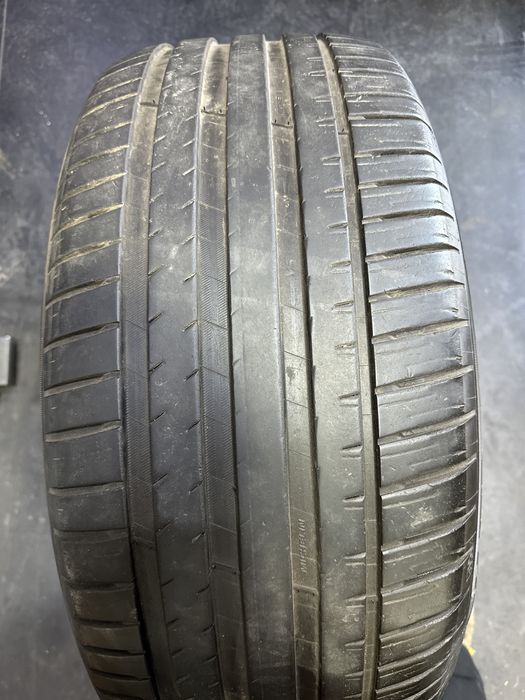 265-45-R21 michelin L9