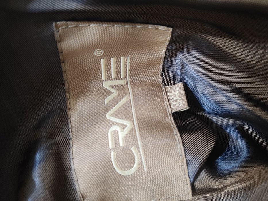 Шуба мутон р 52-54