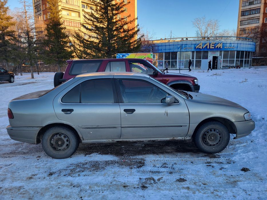 Продам Nissan sunny