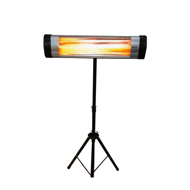 Инфракрасные обогреватели.