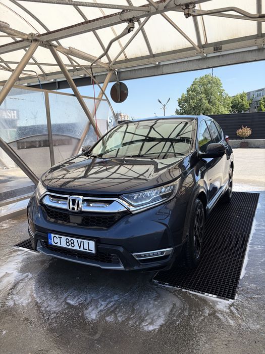 Honda CR-V 2.0L Hybrid