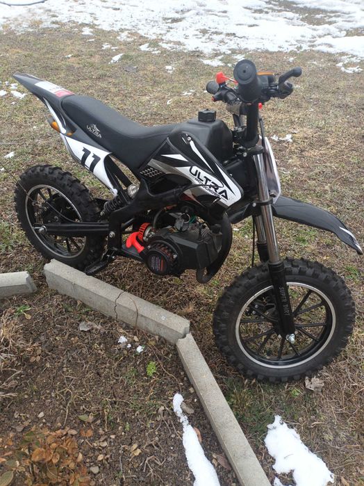 Vând Mini Cross copii 49