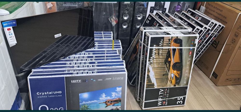 Телевизор - 32 Samsung Smart TV + доставка