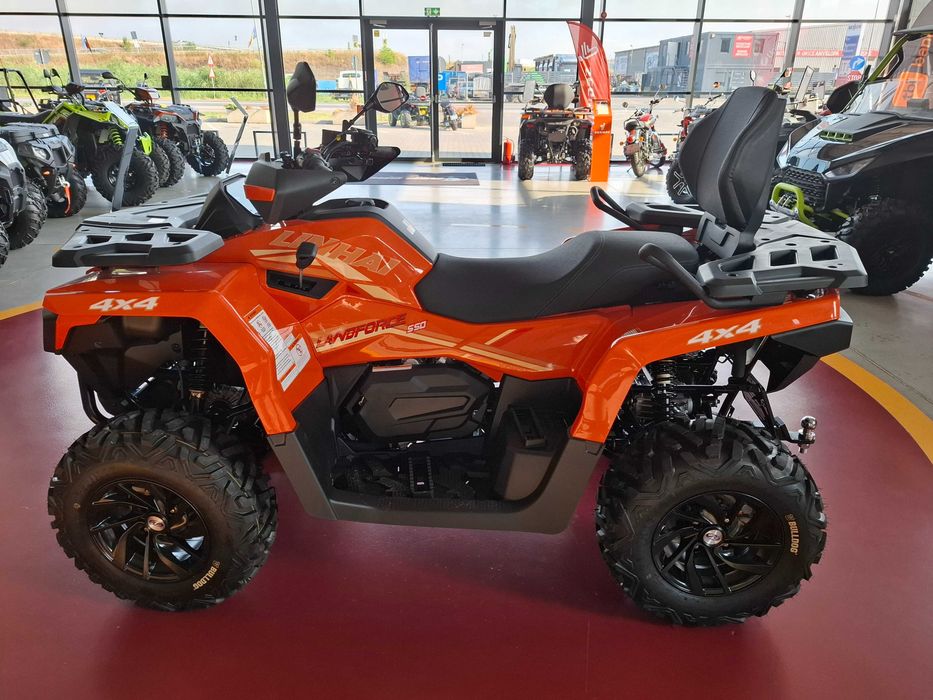 ATV Linhai Landforce 550 EPS T3b