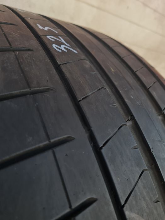 Летни гуми 2 броя PIRELLI PZero 325 35 R22 дот1722