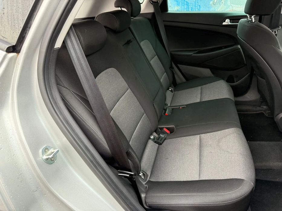 Dezmembrez / Dezmembrari / Piese  Hyundai Tucson 3 Facelift 1.6CRDI D4FE 2017-2020