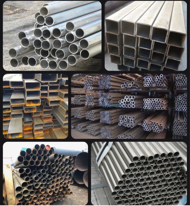 Арматура все металь есть