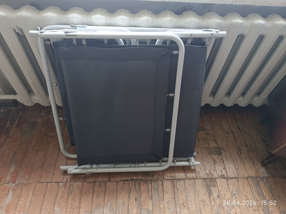 Продам раскладушку.