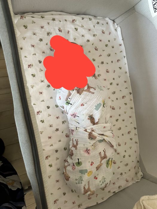 Кроватка Chicco Next2Me