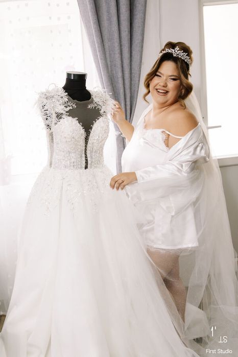 Rochie de mireasa