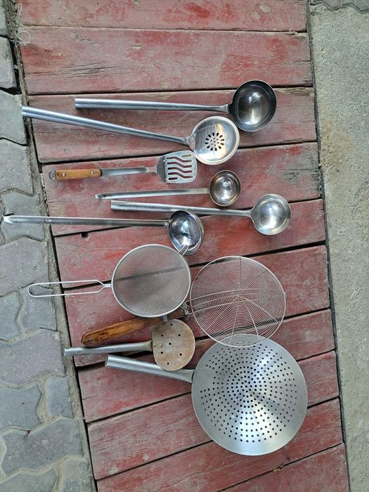 Продам кухонную утварь