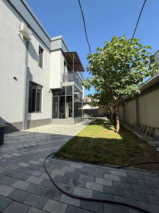 Продажа  коттедж  дом  хумоюн  геофизика  корасув