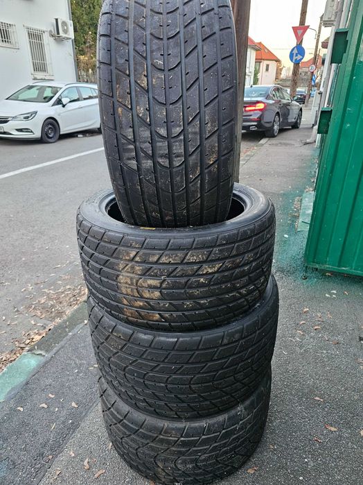 Hankook Slick Tires- Competition