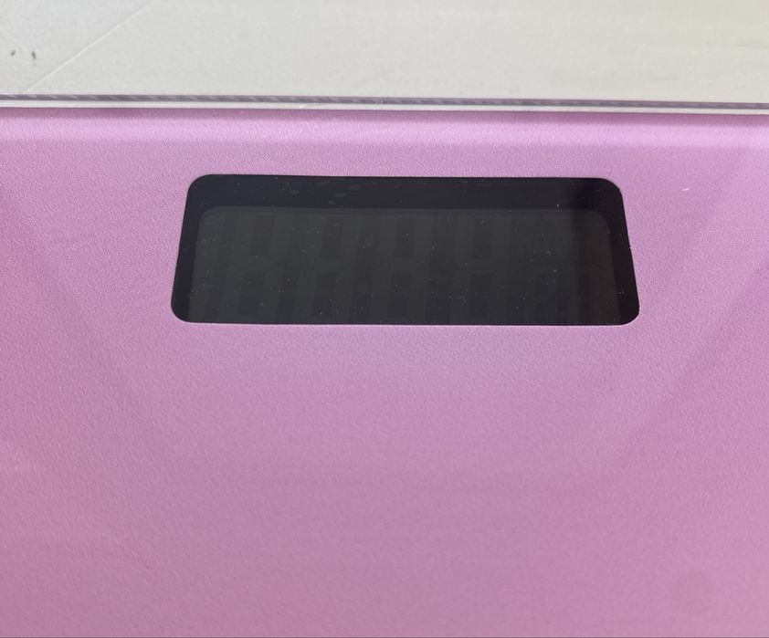 Весы электронные напольные