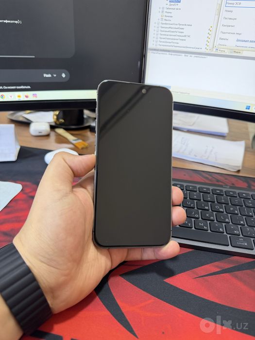 Iphone 14 pro max 256