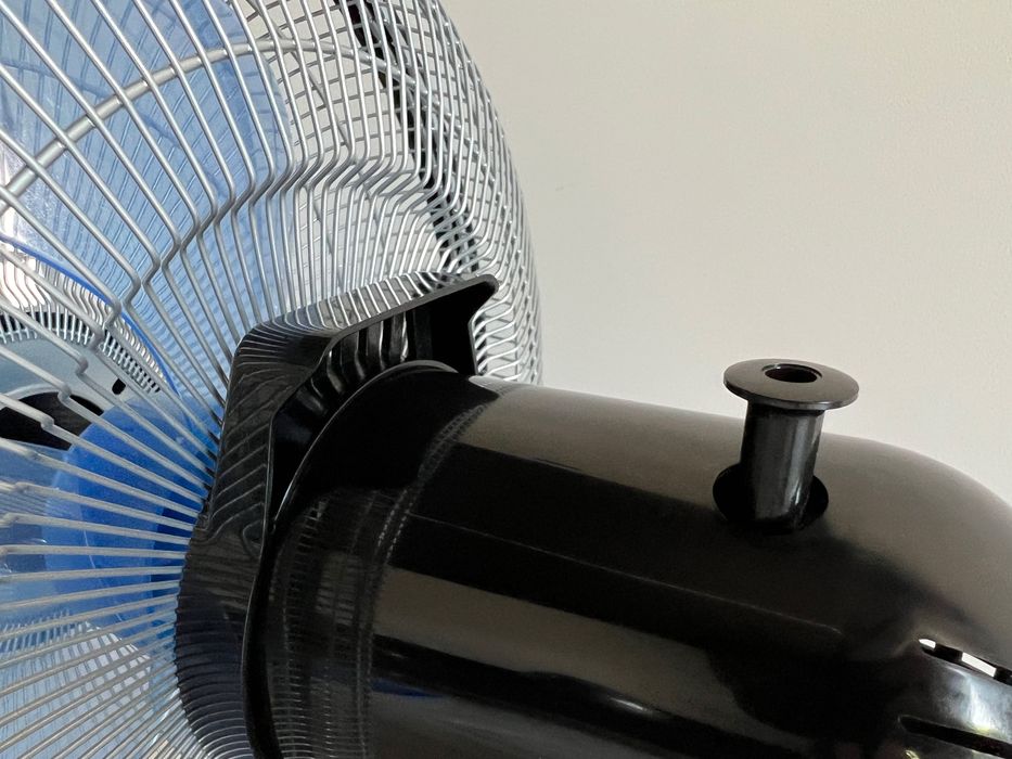 Ventilator Compact Rowenta VU1930F2, 3 trepte de viteza