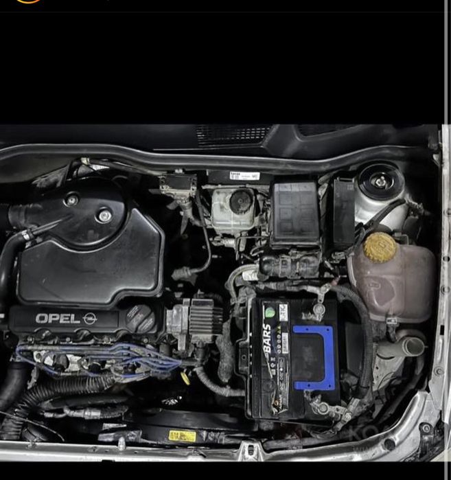 Кпродается машина опель