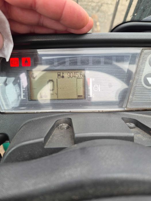 Мотокар газокар Мицубиши 2.5 тона motokar gazokar MITSUBISHI 2.5t