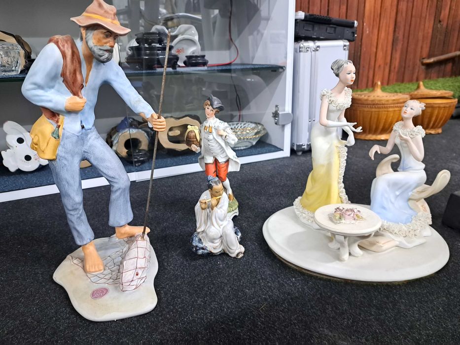 Vand bibelou pictat manual!