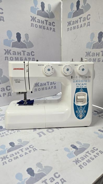 Швейная машина Jamone escape V30 ЖанТаС ломбард Астана