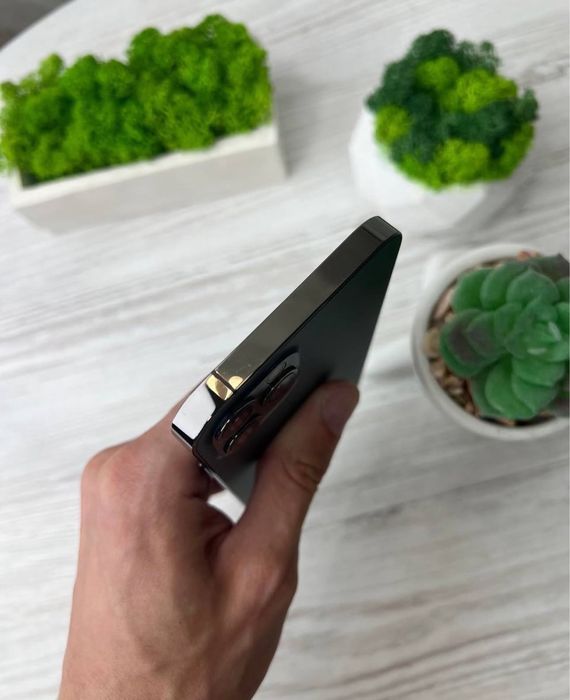 iPhone 12 PRO • 128  GB • 91% Battery
