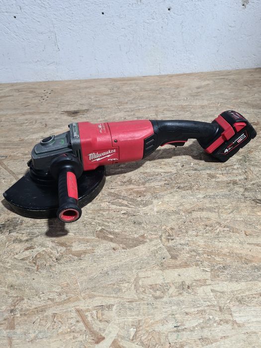 Flex pe acumulator 230mm Milwaukee M18 FLAG230XPDB