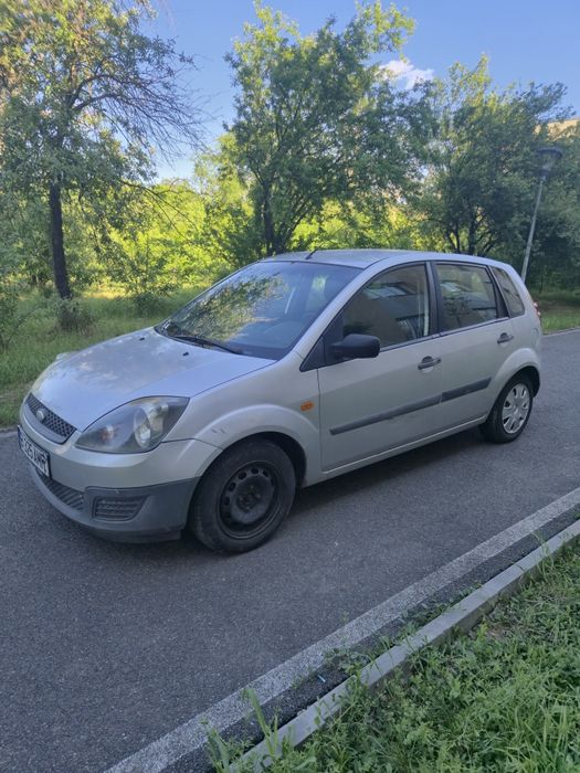 Ford Fiesta,2006,86.000 km