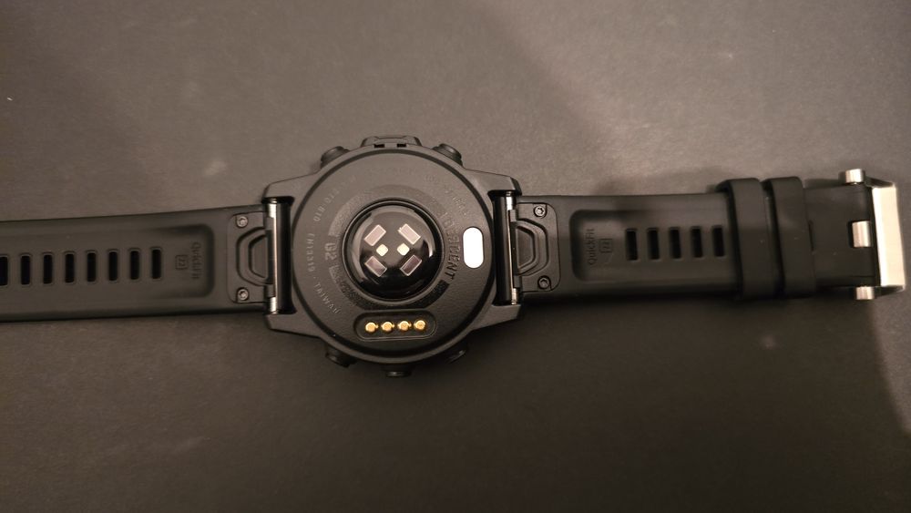 Smartwatch garmin Descent