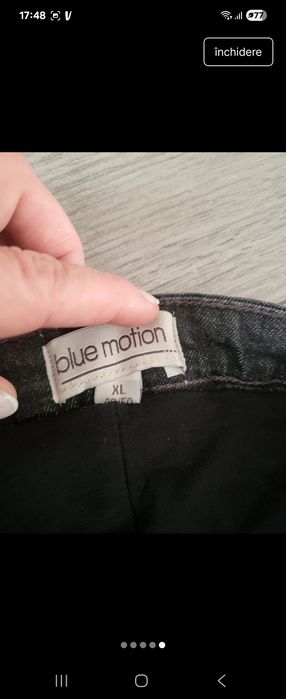 Vand pantaloni de gravide