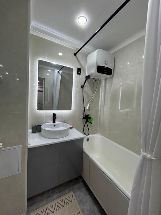 Суточная квартира