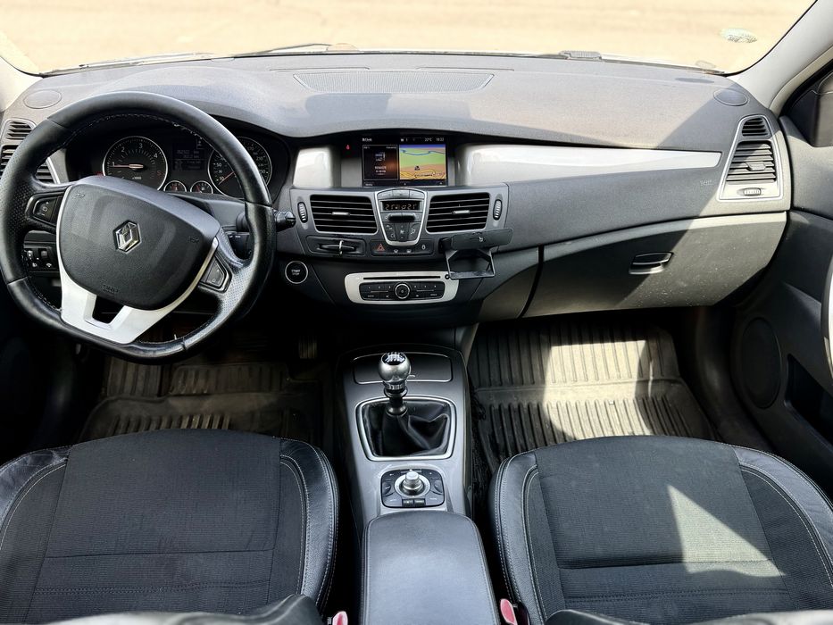 RENAULT Laguna 2015 — imagine 5