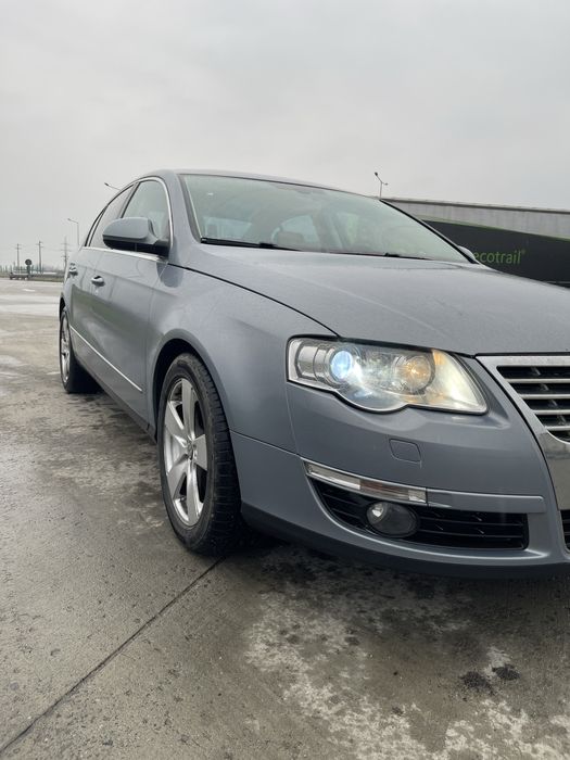 Vand/schimb passat b6, EURO 6!