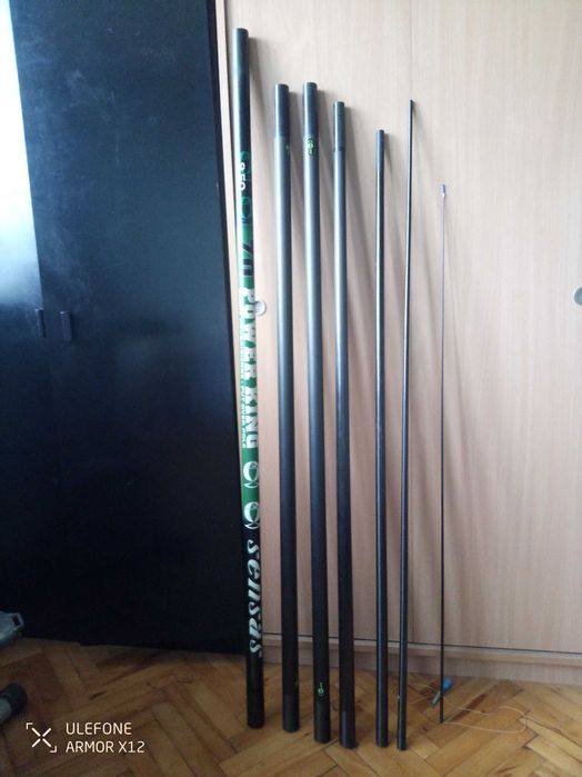 70Щека Sensas Power King 70 / 9.5m