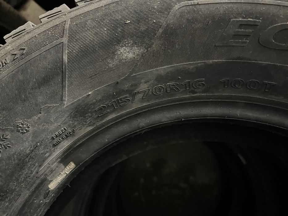 Резина minerva 215/70/16