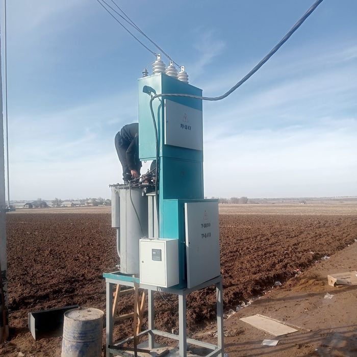 Трансформатор КТП КТПН ОМП