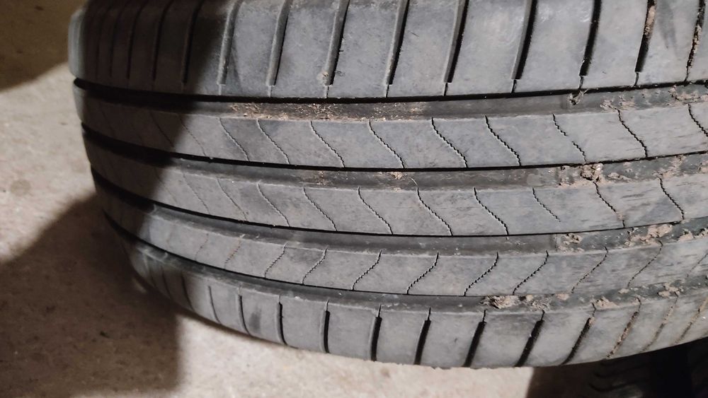 BRIDGESTONE TURANZA 6 - 225/55/18 лятна DOT 23