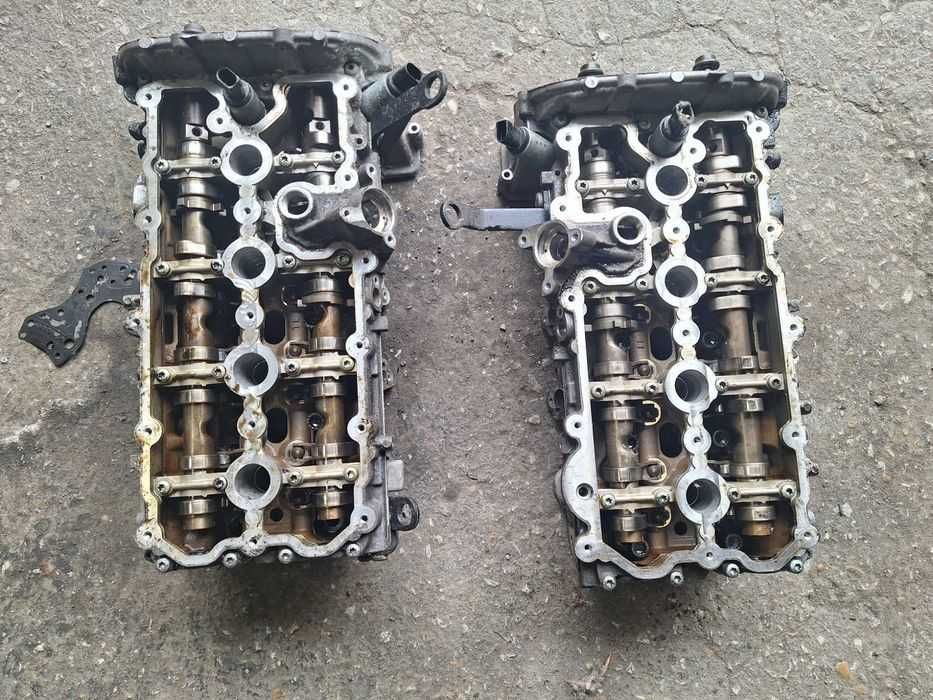Глави от Audi 4.2FSI 350к.с