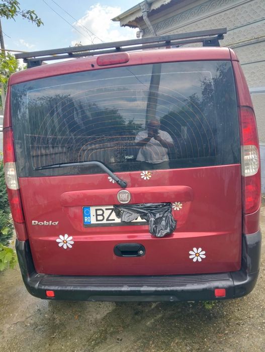 Fiat Doblo 1 4 benzina/ gpl