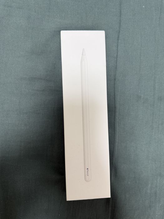 Apple pencil 2 белый