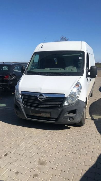 Dezmembram Renault Master 2.3 D an fabr. 2013