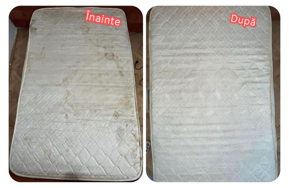 Curatare spalare canapele saltele fotolii tapiterii auto