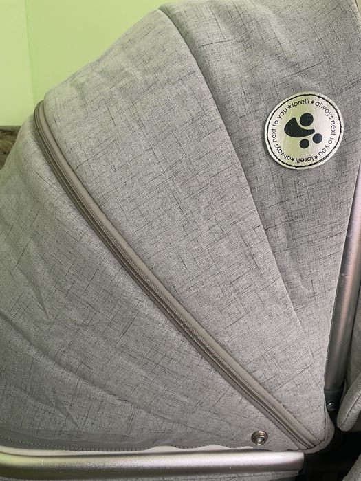 Детска комбинирана количка