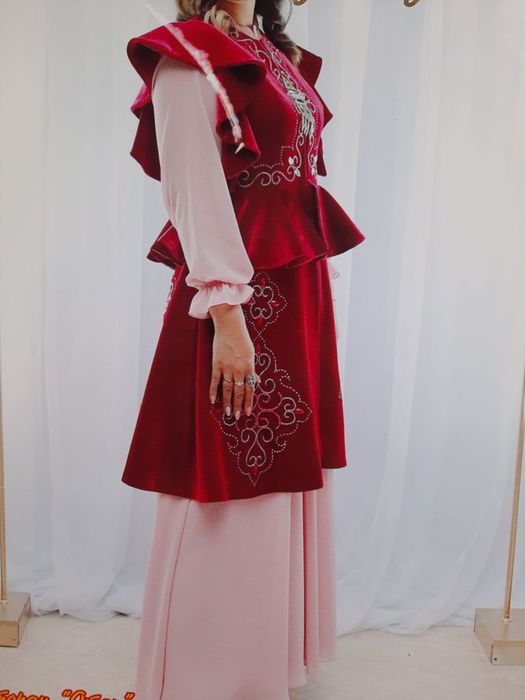 Кажекей с баской