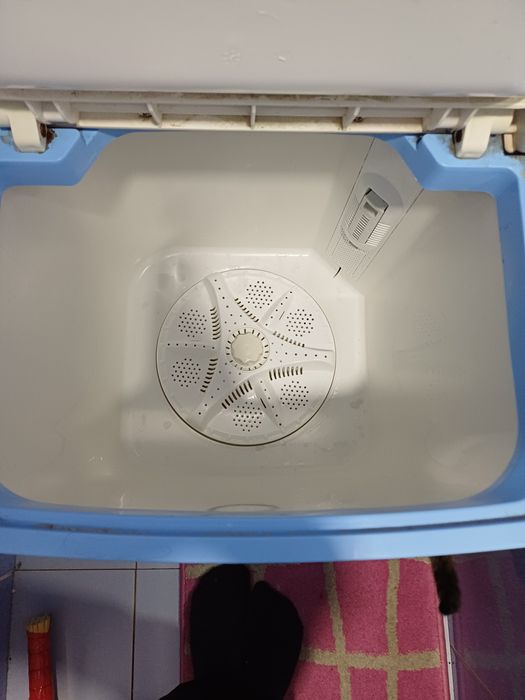 Kir yuvish moshinasi