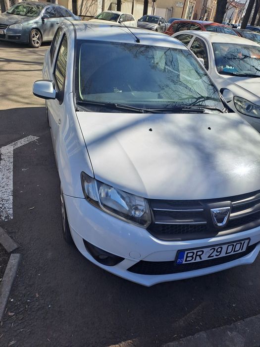 Logan 2015 1.5 dci 75 hp