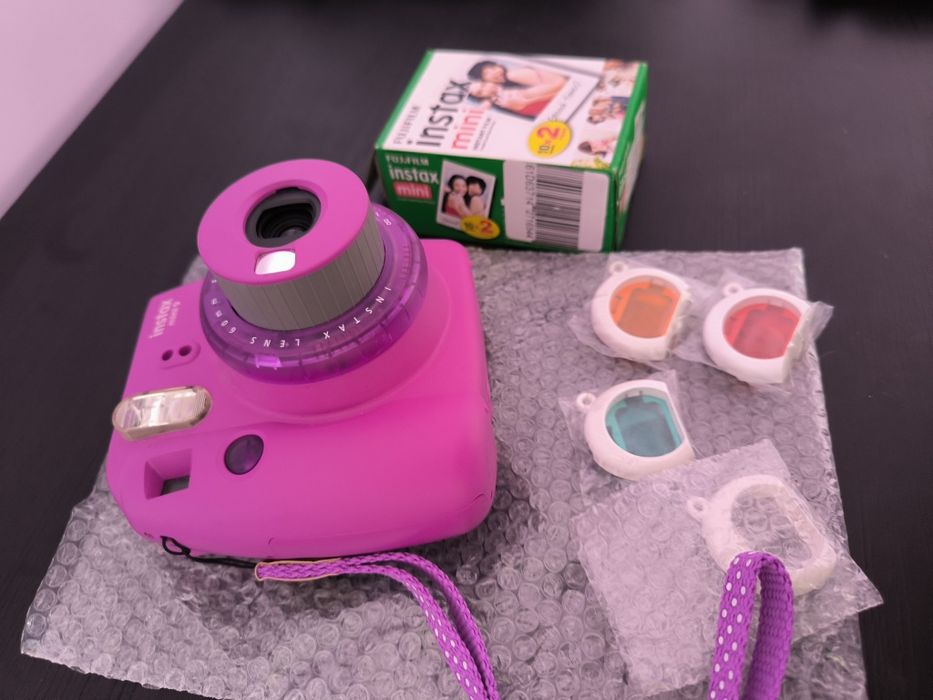 Instax mini 9 Purple