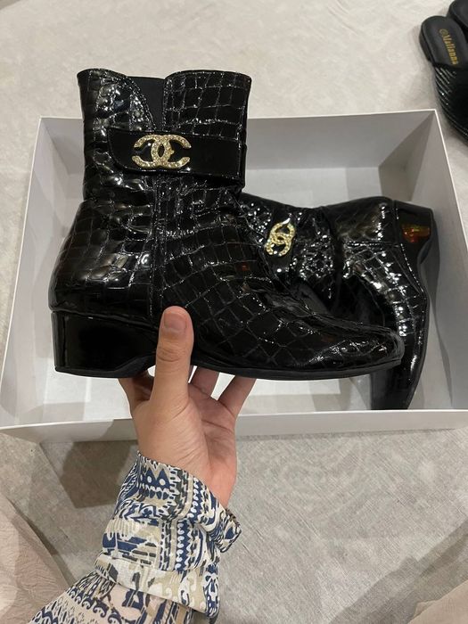 Ayollar etigi Norka 100%