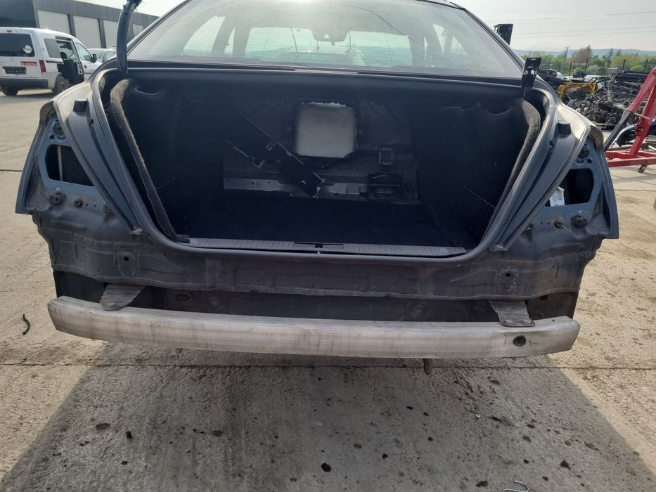 Armatura bara spate Mercedes Clasa S (W221) [Fabr 2005-2013] Berlina