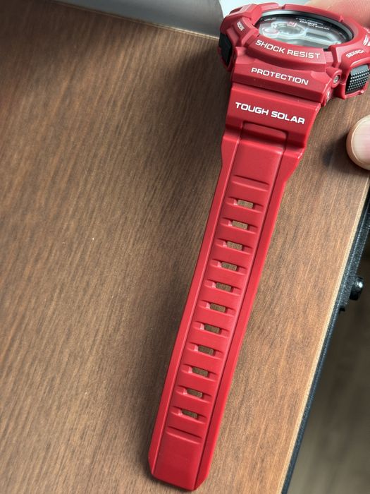 Casio G-shock Mudman G-9300RD