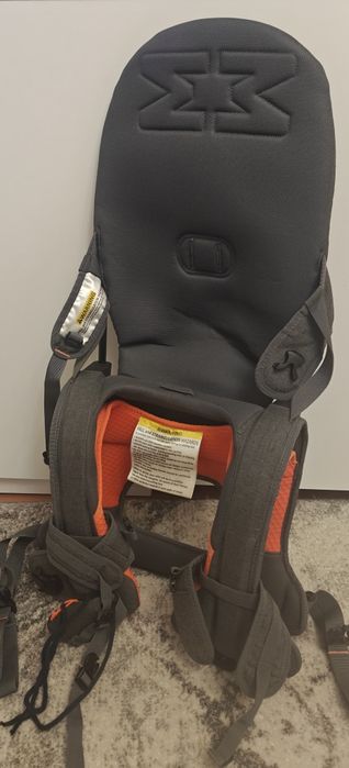 Scaunel/marsupiu purtat copil pe umeri Minimeis S3